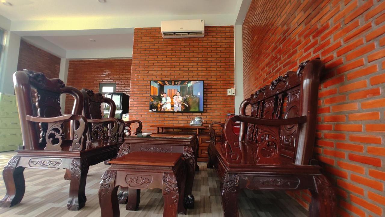 Homestay Dat Viet Cat Tien Exterior foto